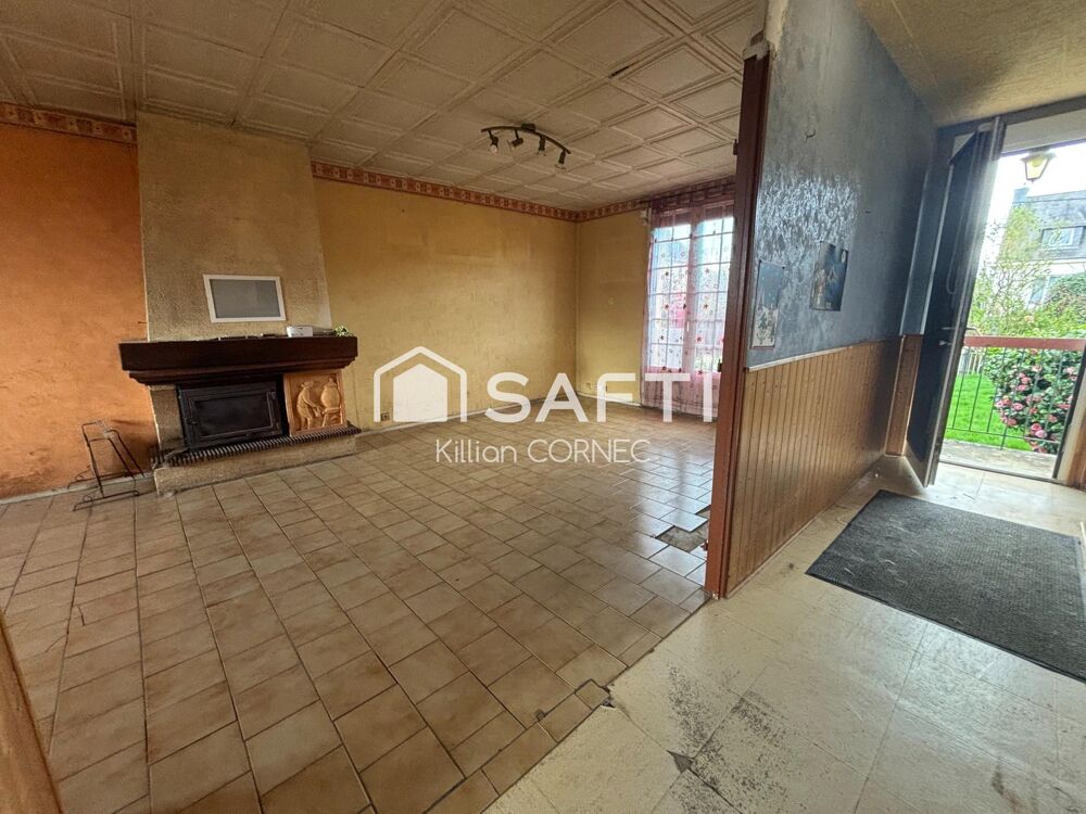 Vente Maison MAISON 5 PIECES DE 95 M² Baud