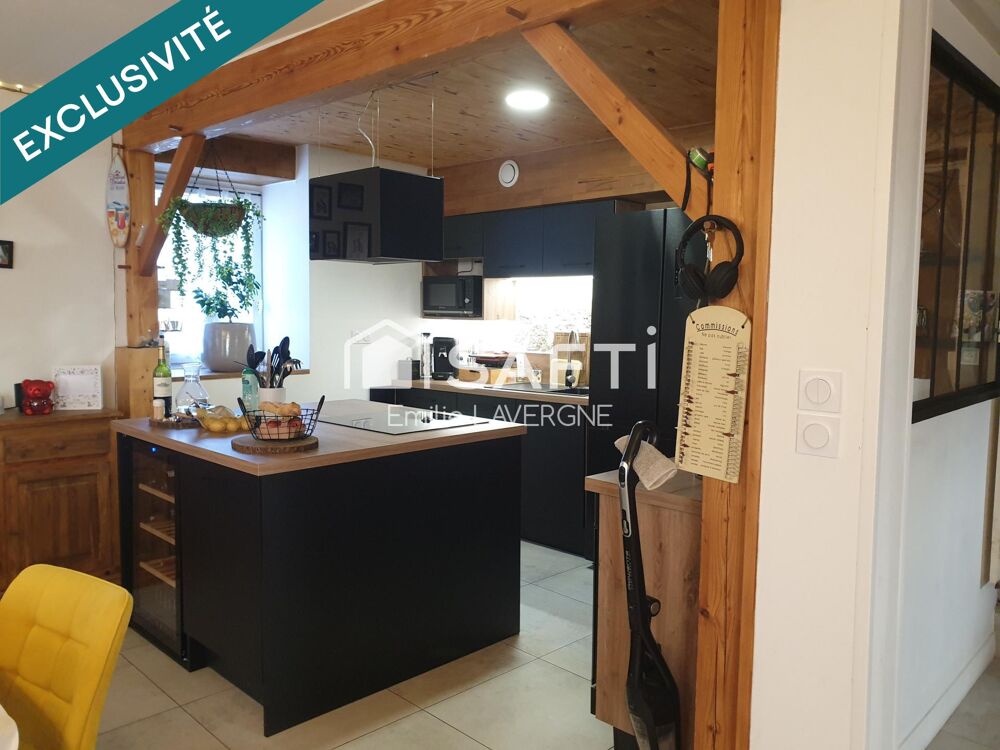 Vente Maison Maison de bourg 3 chambres La merlatiere