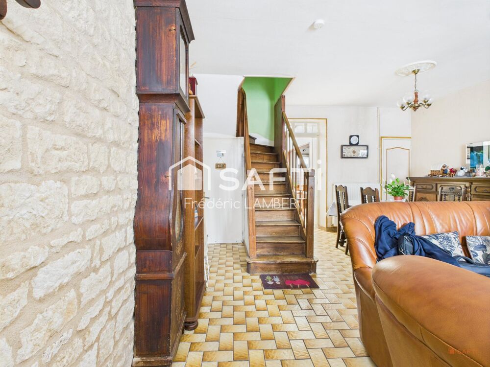 Rare à Saint-Florent : Maison + terrain à bâtir