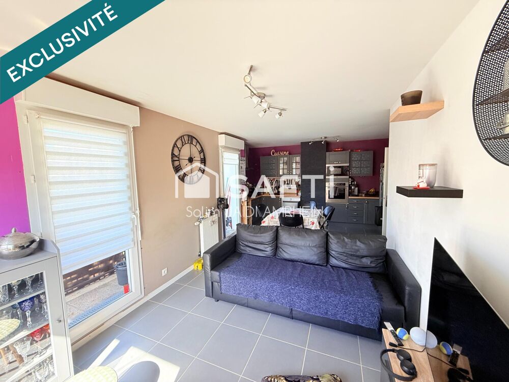 Vente Appartement Terrasse, résidence sécurisée, proche métro 15 Villiers-sur-marne