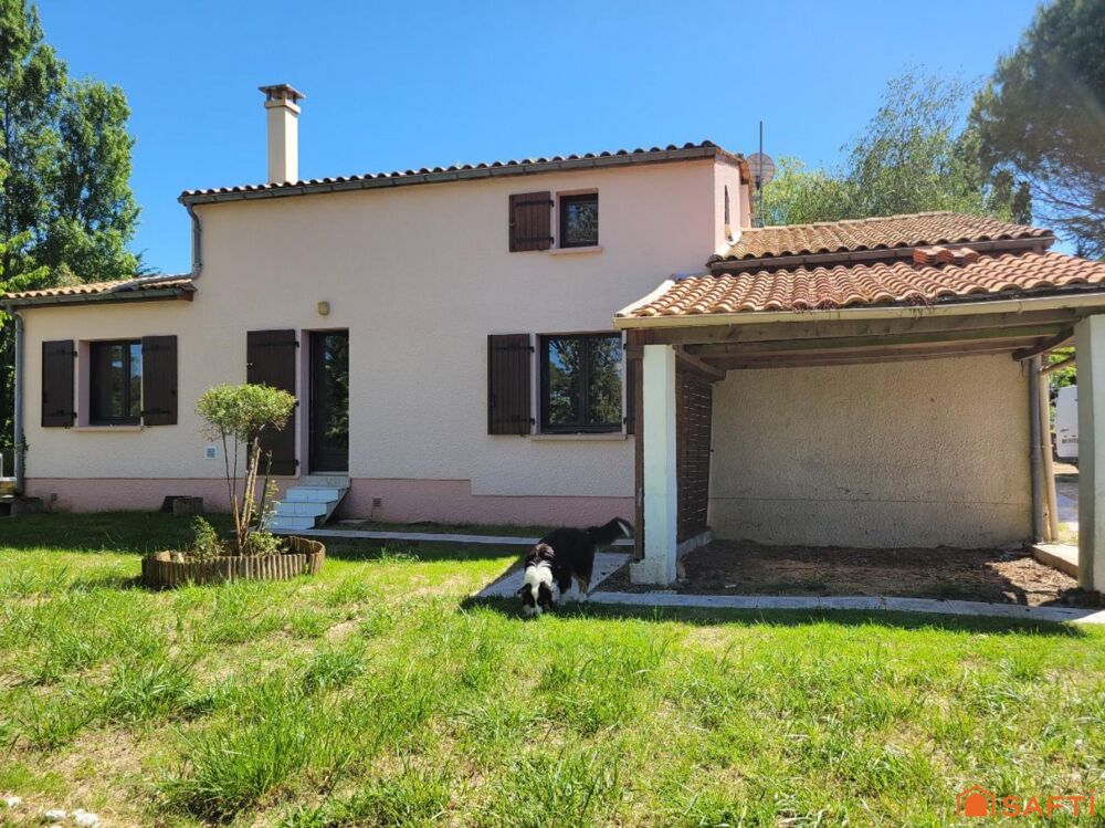 Vente Maison Maison 125 m² - Quartier calme à 300 m de la plage Meschers-sur-gironde