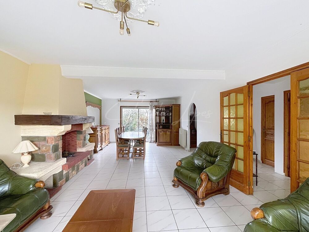 Vente Maison Quartier recherché Cerisaie Jean Macé Eaubonne