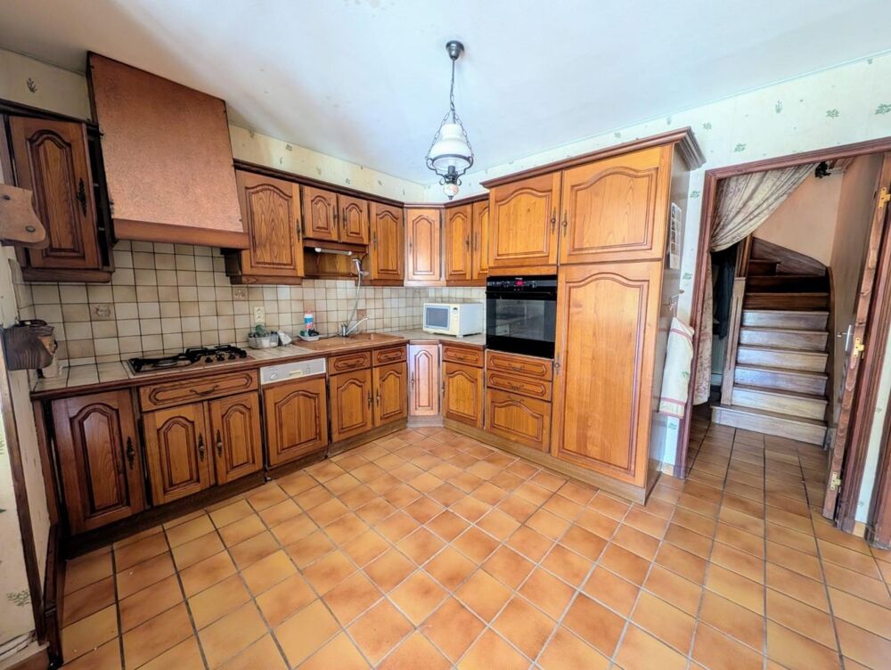Maison familiale 174m² avec double logement