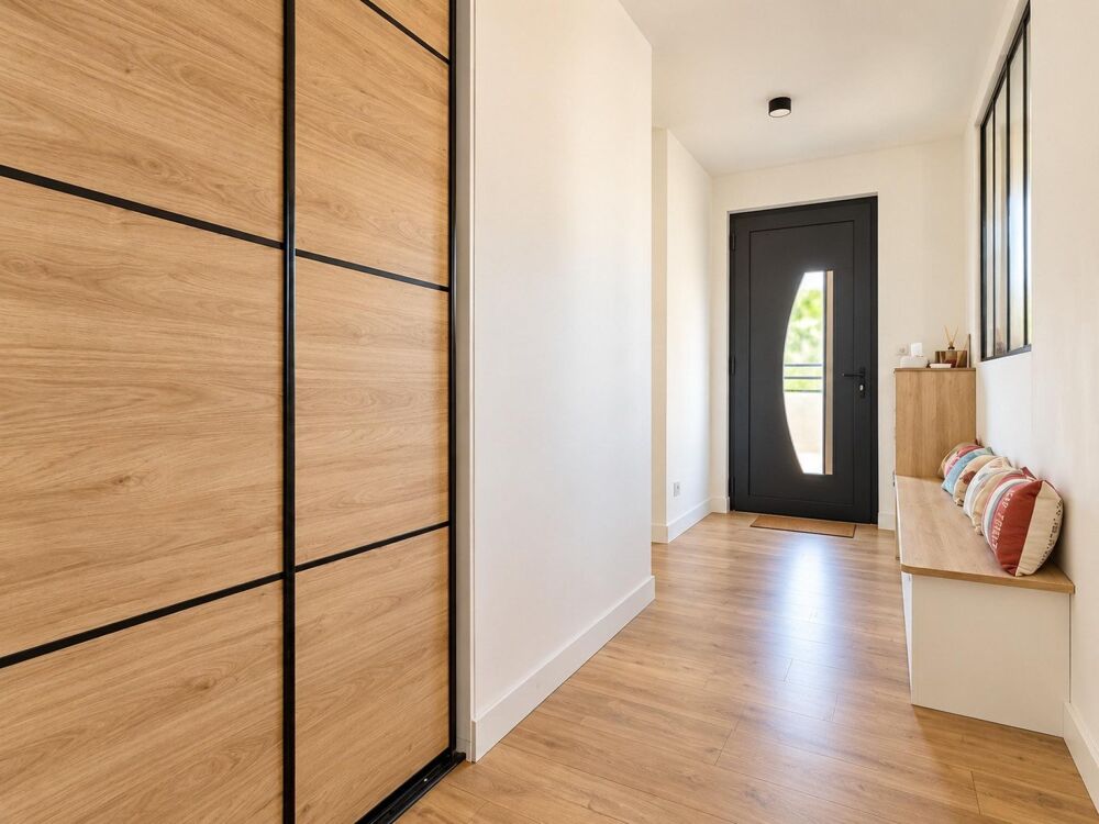 Vente Maison Maison 3 chambres de plain pied - Jardin - Garage Cestas