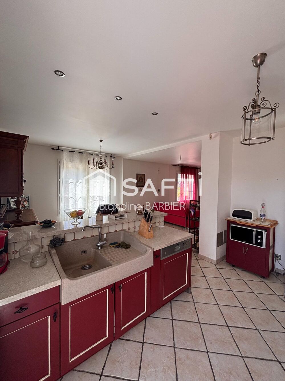 Maison LE BREUIL 170 m²