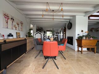  Maison à vendre 6 pièces 156 m²