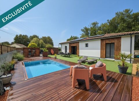   Maison 2 chambres avec piscine Maison - 3 pi�ce(s) - 75 m�