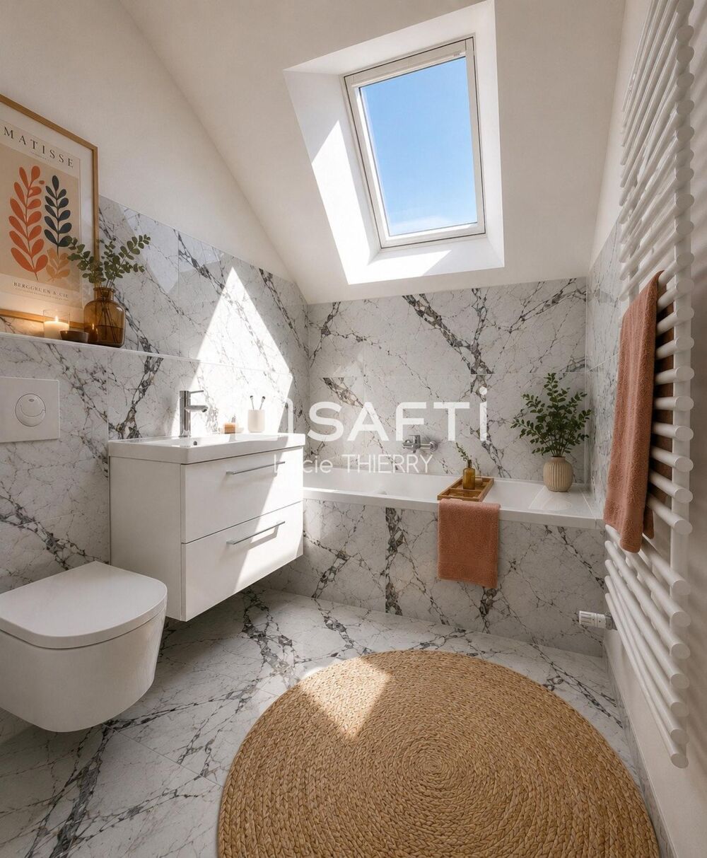 Vente Maison La lumière et le confort ! Cauvigny