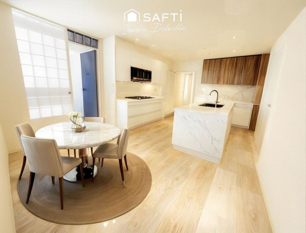  vendre  Appartement Paris 16