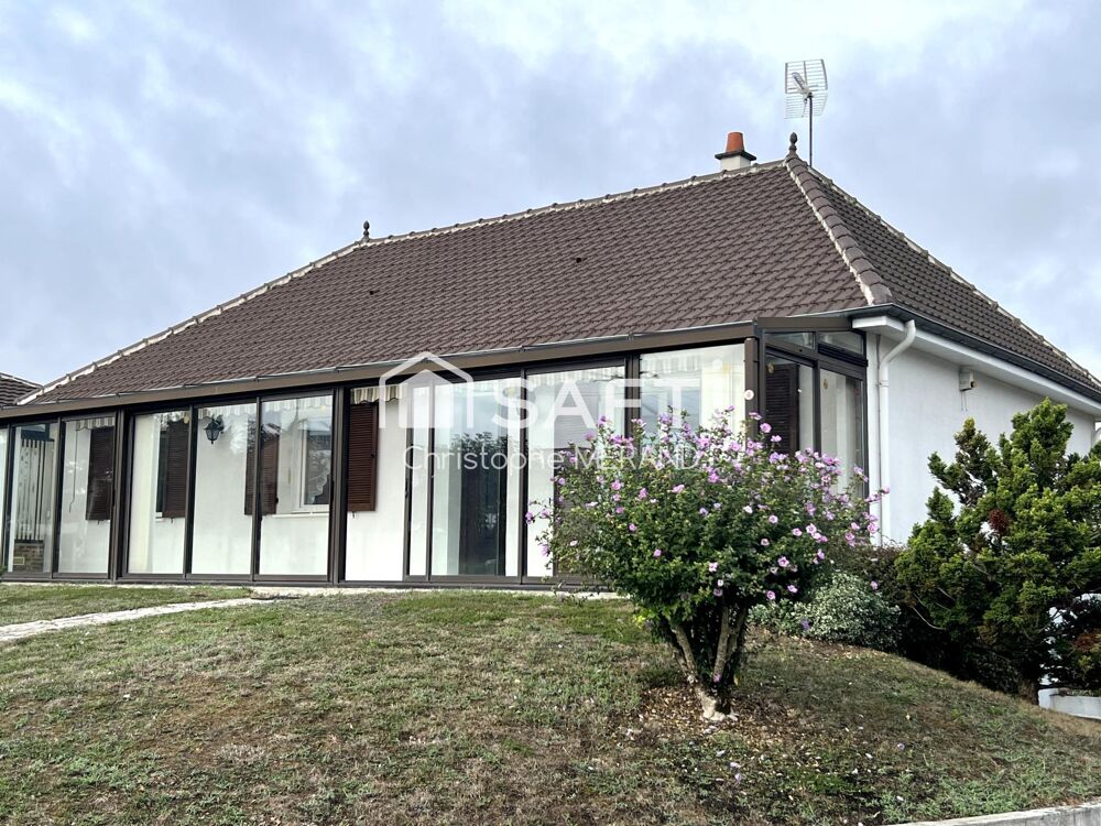 Vente Maison Beau pavillon dans le centre de DANGE SAINT ROMAIN Dange-saint-romain