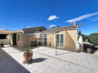 Vente Maison Villa de plain pied soignée, lumineuse et économique ! Gignac