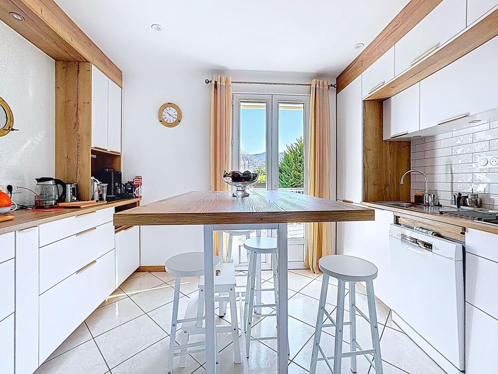 Maison 117 m² avec appartement indépendant