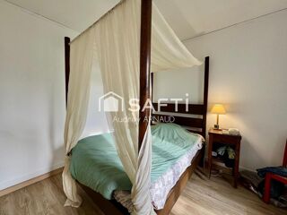  Maison � vendre 4 pi�ces 84 m� Pontaumur