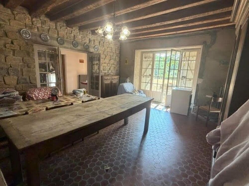 Maison de campagne a rénover