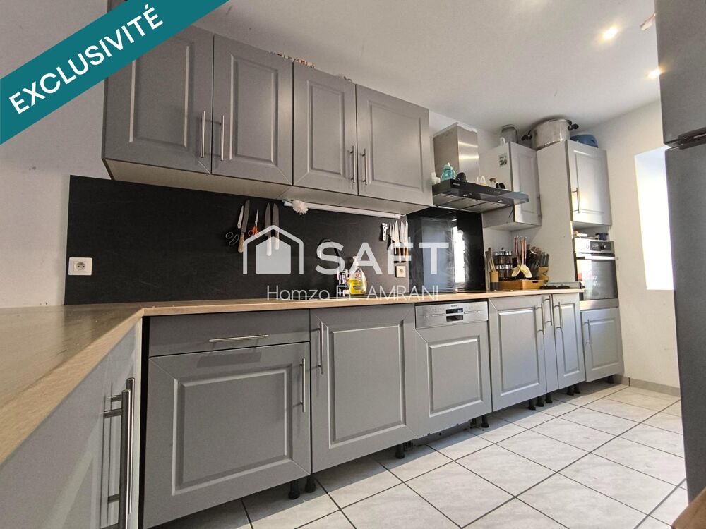Ensemble de 2 maison avec garage