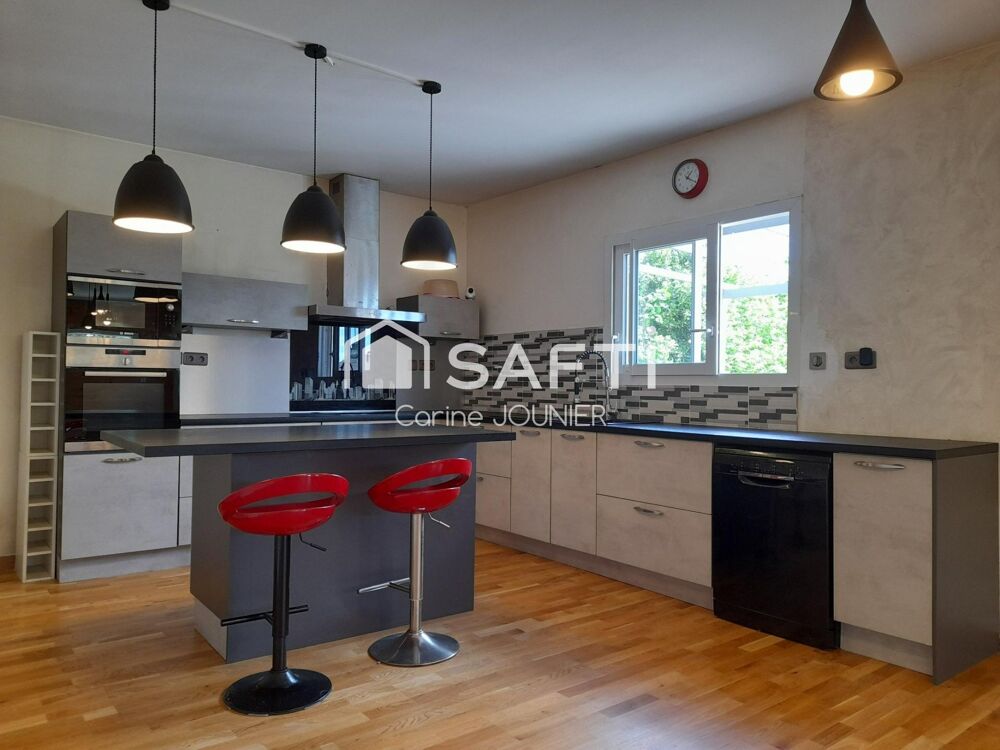 Vente Maison Maison familiale 153 m² – 4 chambres – Vie de plain-pied La gacilly