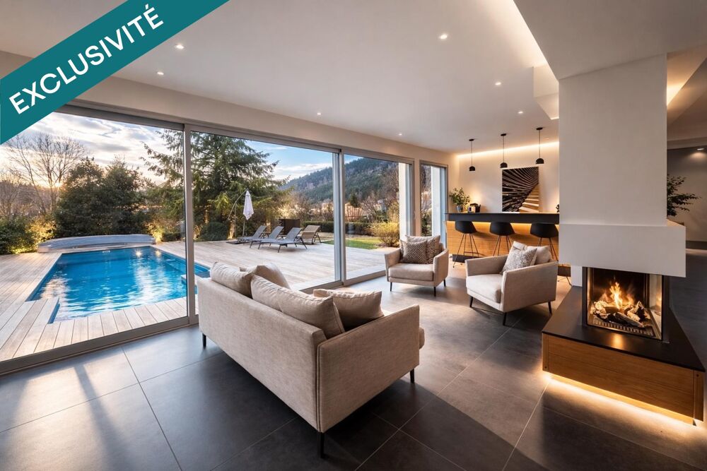 Vente Maison Propriété contemporaine d'exception - Gérardmer Gerardmer