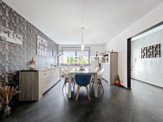  Maison à vendre 6 pièces 110 m²