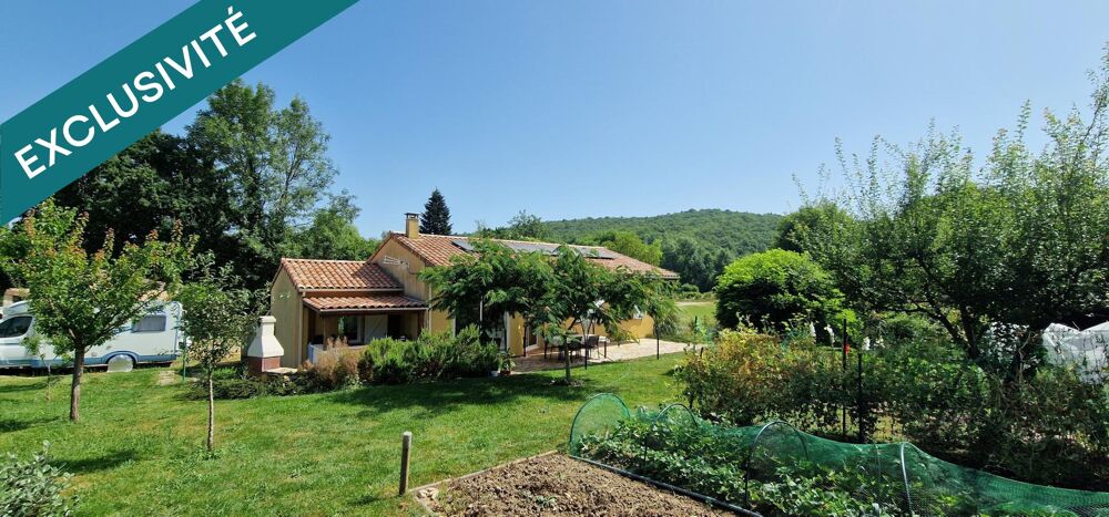 Vente Maison Plain-pied lumineux,terrasse,isolation performante Lespiteau