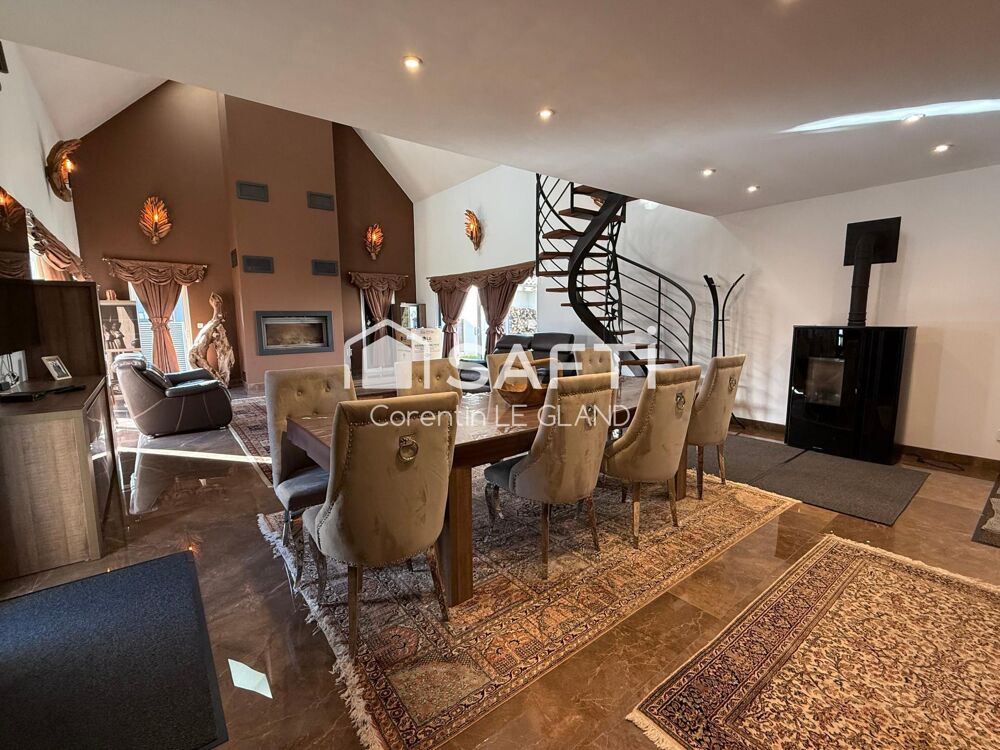 Vente Maison Belle maison lumineuse aux grands volumes ! Missillac