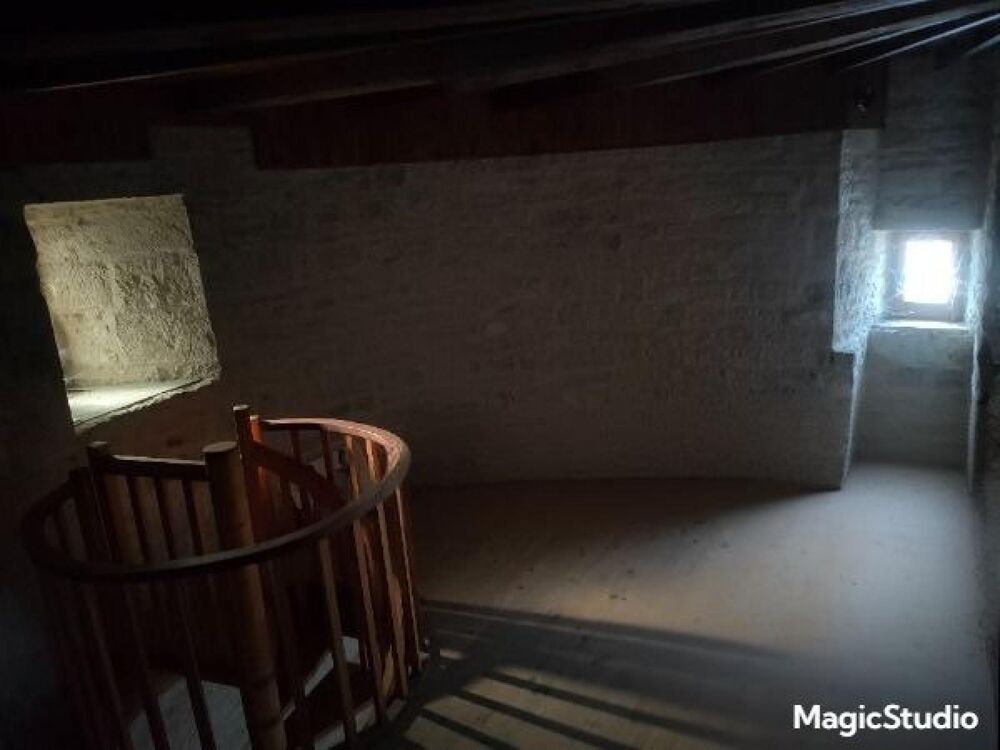 Vente Immeuble Immeuble de caractère à rénover, 6 appartements et une tour médiéval au coeur historique de Salins-les-Bains Salins-les-bains