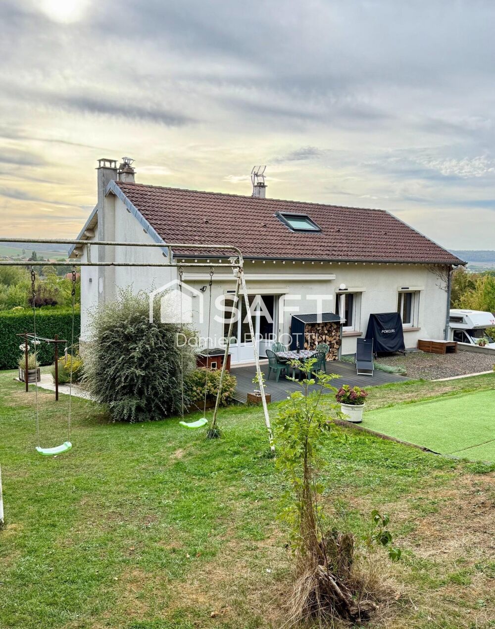 Vente Maison À VENDRE – MAISON FAMILIALE À MOUZON Mouzon