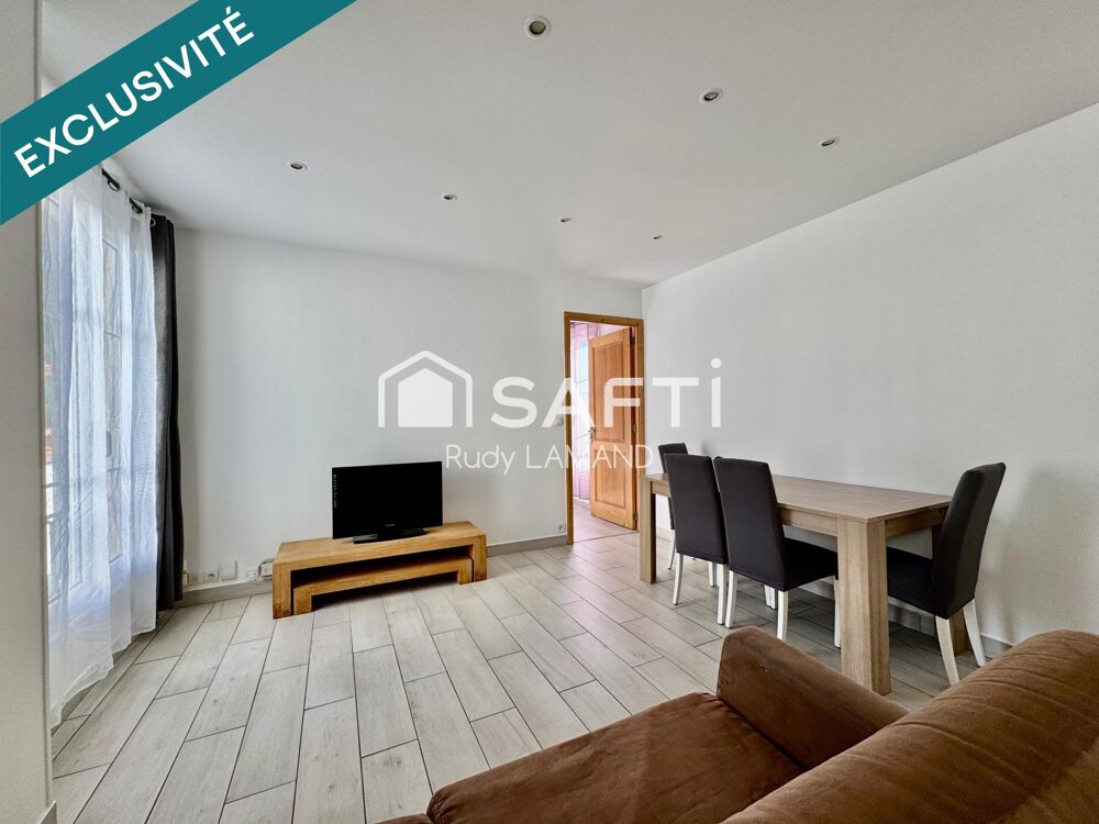 Vente Appartement 3 PIÈCES TRAVERSANT – DERNIER ÉTAGE – LUMINEUX Nice