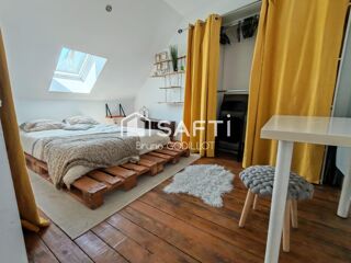  Appartement à vendre 3 pièces 45 m²