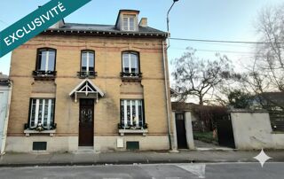  Maison � vendre 9 pi�ces 196 m�