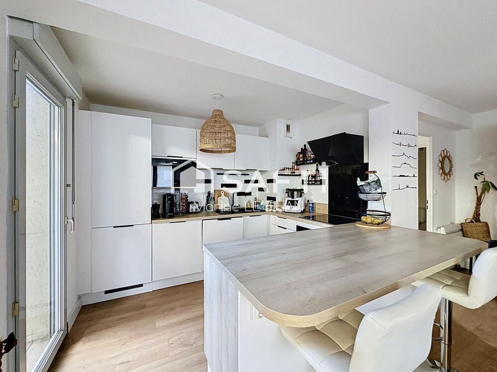 Vente Appartement T3 RDC 60 m² avec terrasse 18 m² et piscine Toulouse