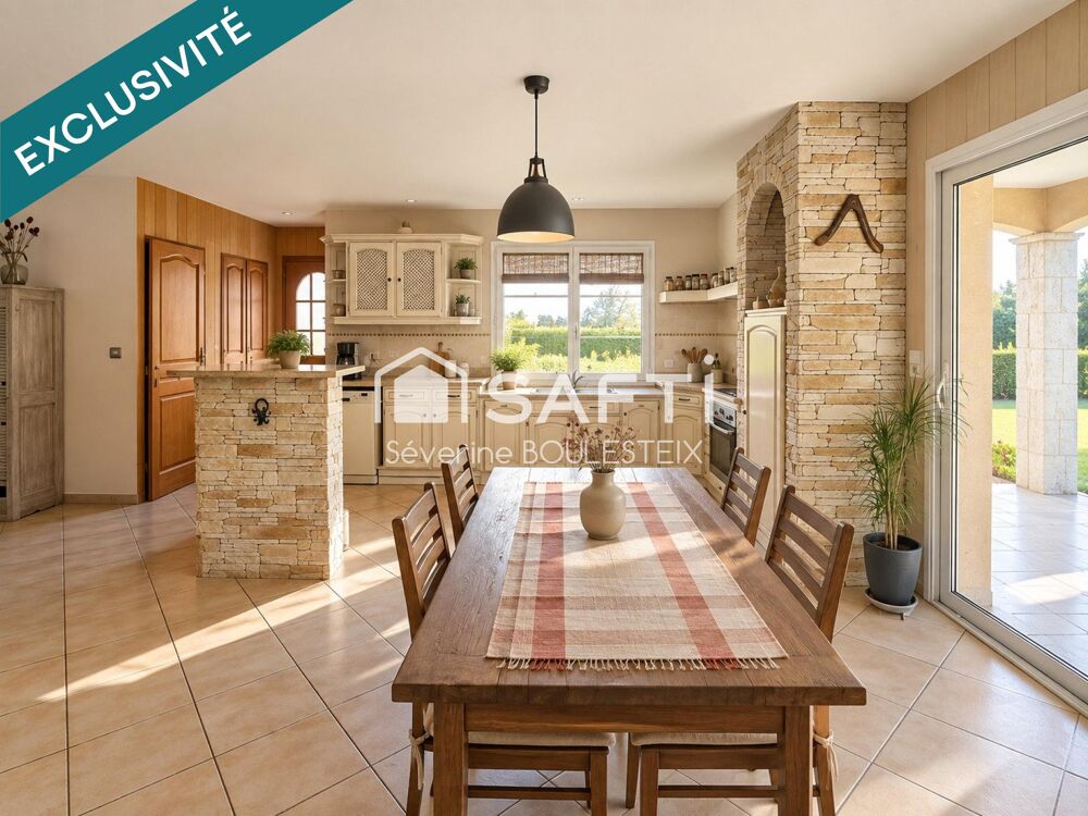 Vente Maison Maison familiale La Couronne La couronne
