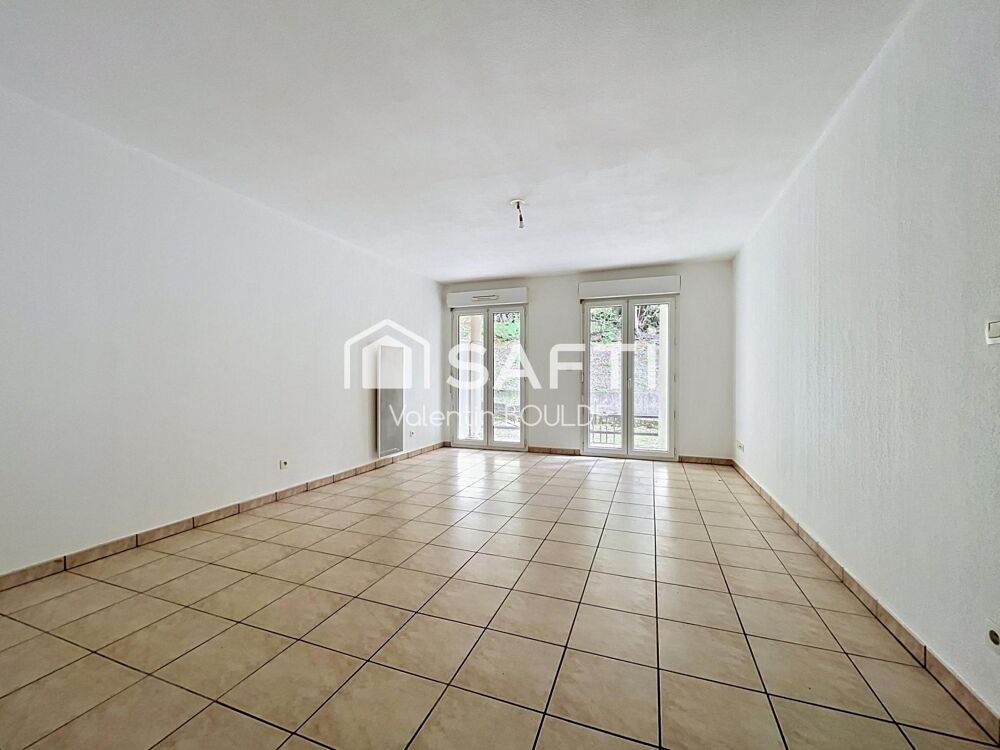 Vente Appartement Beau T3 avec balcon au sein d'une résidence sécurisée avec piscine. Cenon