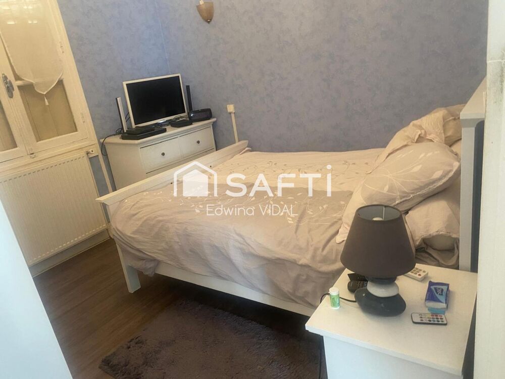 Vente Maison Charmante maison à 6 minutes à pied de la gare RER de Drancy Drancy