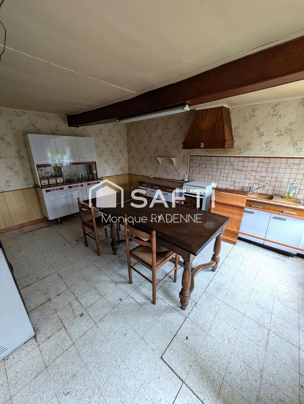 Vente Maison MAISON INDIVIDUELLE DE PLAIN PIED A RENOVER Amplier