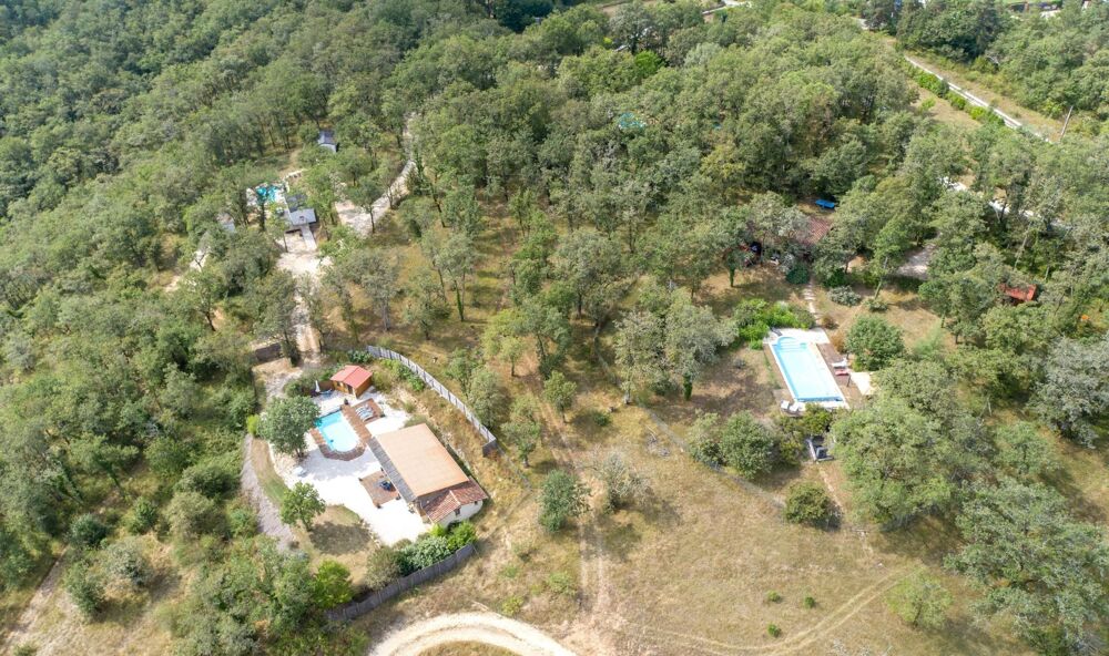  vendre  Maison Loupiac (46350)