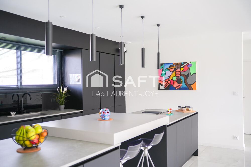  vendre  Maison Saint-Cyr-sur-Loire (37540)