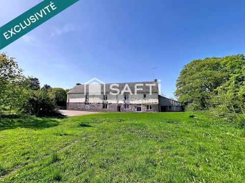   B�tisse 280m2 / Terrain 12300m2 Maison - 2 pi�ce(s) - 300 m�