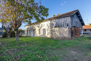 Vente Maison Maison en pierre 162 m² à rénover – Potentiel familial ou investissement (Proche Saint-André-de-Cubzac) Saint-andre-de-cubzac