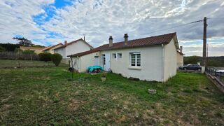  Maison à vendre 4 pièces 70 m²