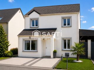  Maison à vendre 5 pièces 100 m²