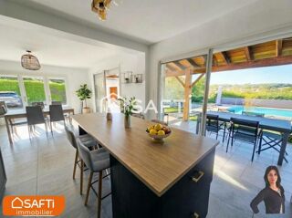Vente Maison RENOVATION COMPLETE MAISON COMTEMPORAINE T6/7 211 M2 Escalquens