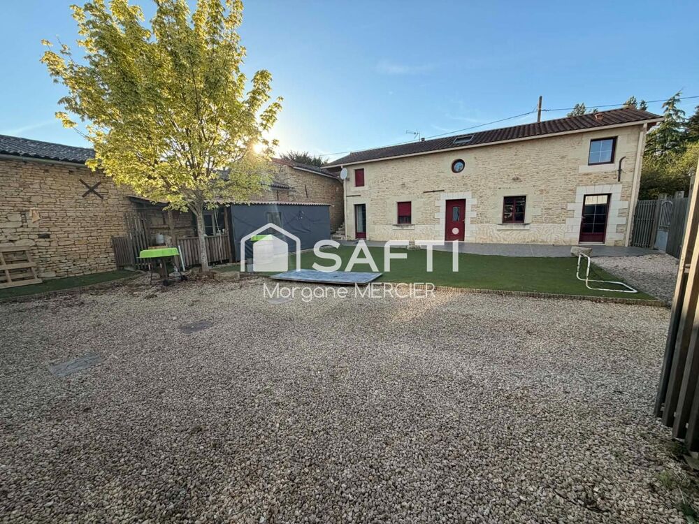 Maison avec un gîte