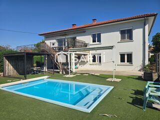  Maison à vendre 8 pièces 199 m²