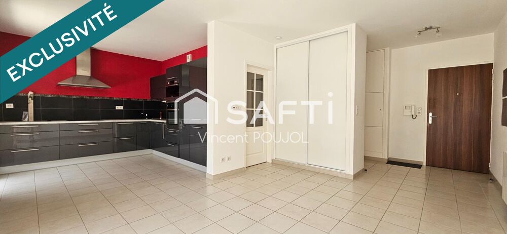 Vente Appartement Résidence de standing à Troyes centre Troyes