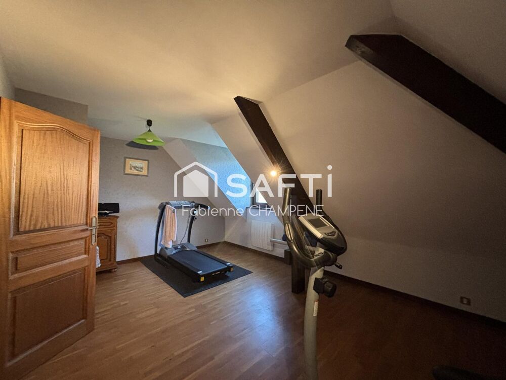 � vendre  Maison Le Deschaux (39120)