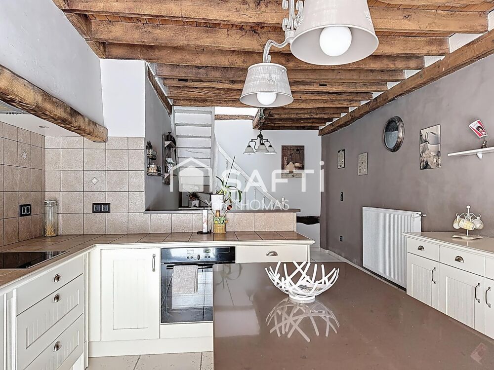 Vente Maison Charmante maison de ville au cœur de Vouzon Vouzon