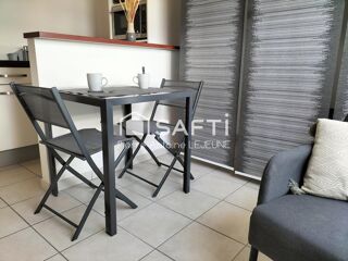  Appartement à vendre 1 pièce 20 m²