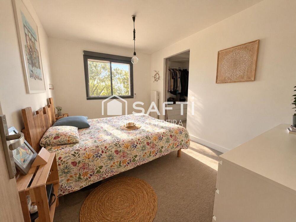 Vente Maison Calme, espace et piscine : tout y est ! Saint-sulpice-la-pointe
