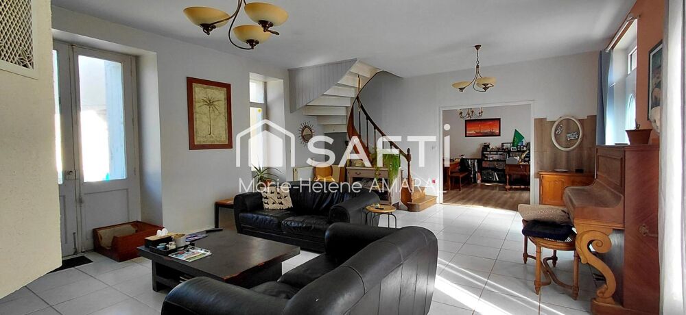 Vente Maison Maison de Caractère Vouneuil-sur-vienne