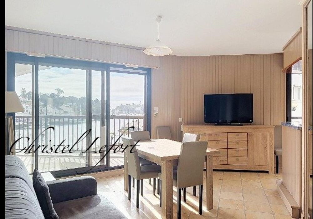 Vente Appartement Appartement vue Vieux Port Pornic Pornic